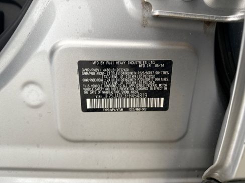 Used 2015 Subaru Forester 2.5i Premium w/ Popular Package #1 AWD/4WD image 19