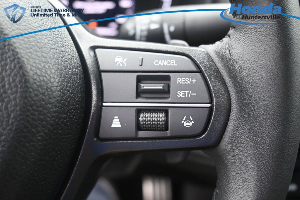 New 2026 Honda Accord Sport image 30