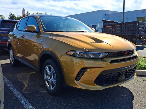 New 2024 Dodge Hornet GT Plus image 3