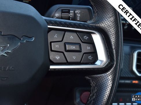 Certified 2025 Ford Mustang Premium image 23