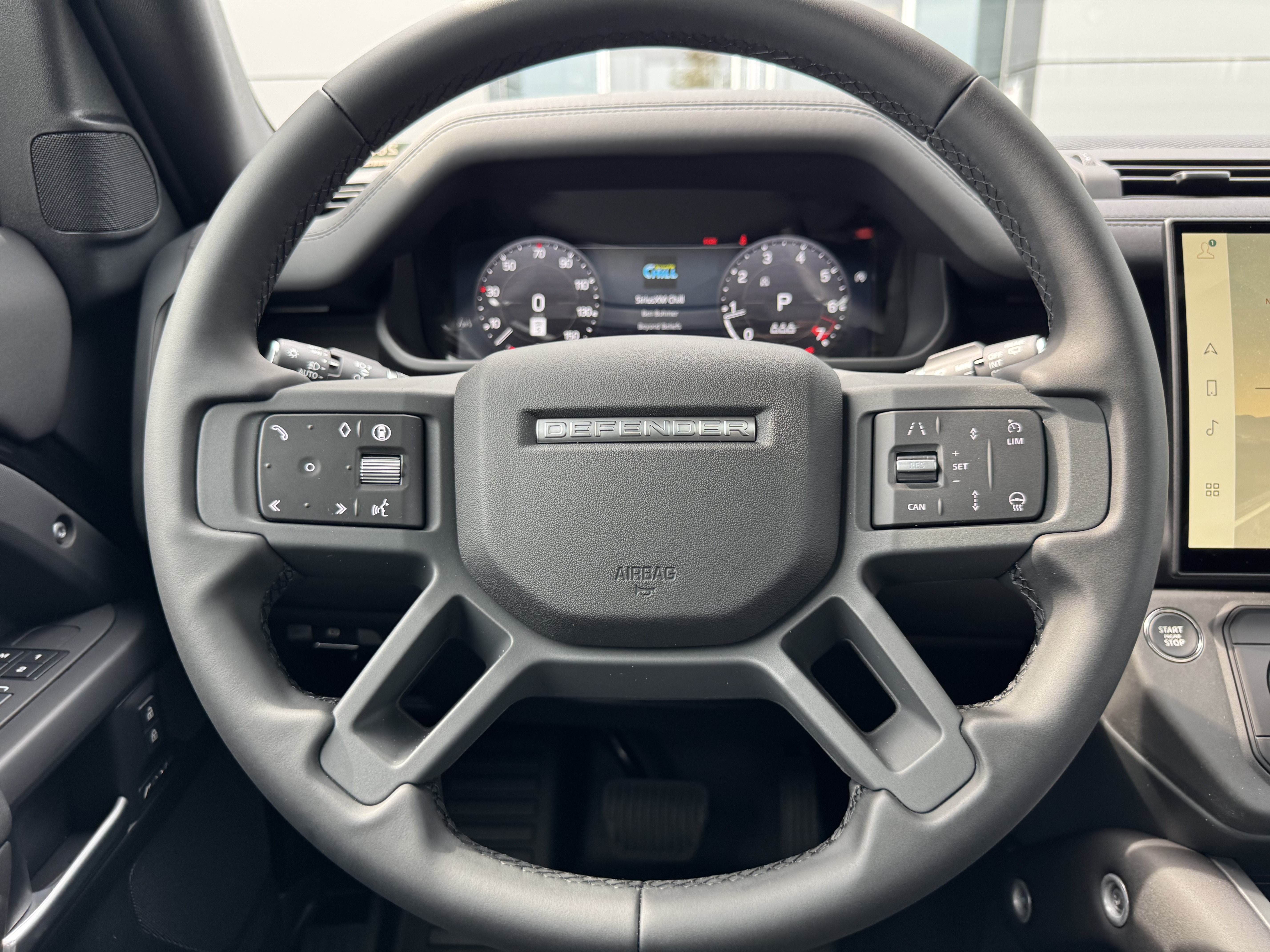 New 2026 Land Rover Defender 110 S AWD/4WD image 16