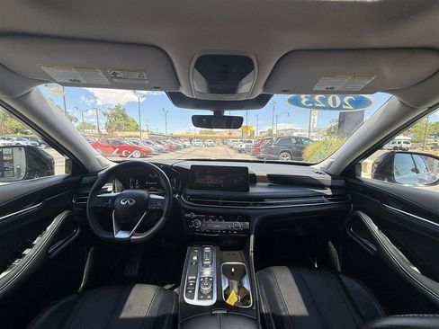 Used 2023 INFINITI QX60 Sensory w/ Cargo Package AWD/4WD image 37