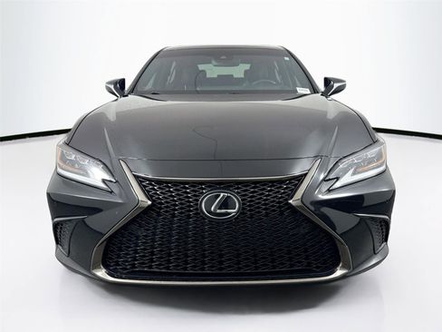 Used 2019 Lexus ES 350 F Sport w/ Accessory Package 2 image 14