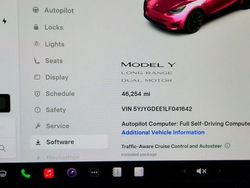 Used 2020 Tesla Model Y Long Range AWD/4WD image 11