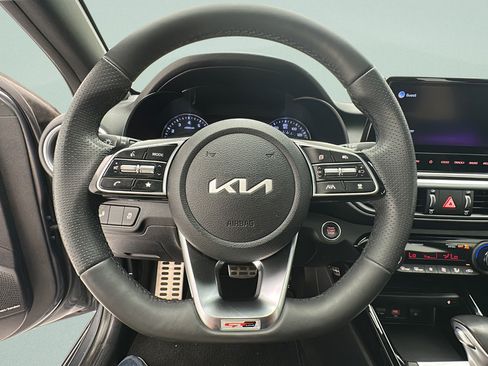 Used 2022 Kia Forte GT-Line w/ GT-Line Premium Package FWD image 15
