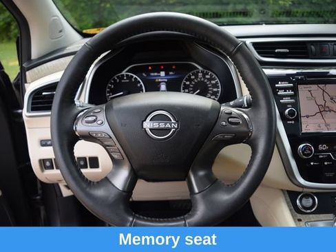 Used 2024 Nissan Murano SL AWD/4WD image 4