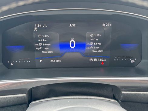 Certified 2024 Volkswagen Tiguan SE image 38