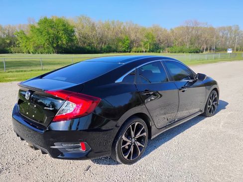 Used 2021 Honda Civic Sport image 5