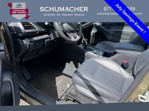 Certified 2023 Subaru Forester Touring AWD/4WD image 11