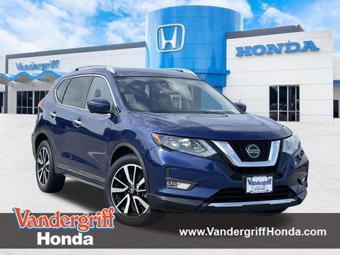 Used 2020 Nissan Rogue SL image 1