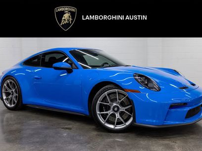 Used 2022 Porsche 911 GT3