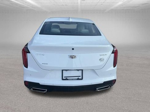 Certified 2026 Cadillac CT4 Premium Luxury AWD/4WD image 7