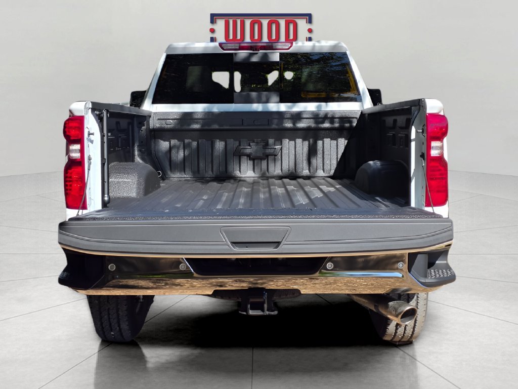 New 2026 Chevrolet Silverado 2500 LT w/ All Star Edition AWD/4WD image 9