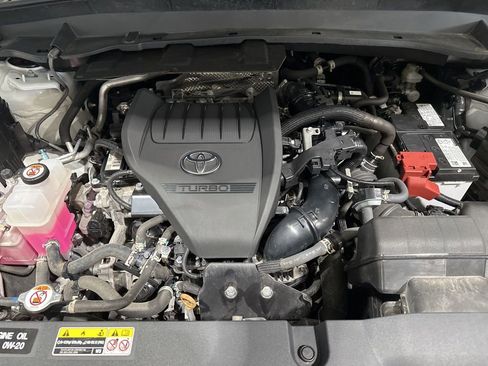 Certified 2024 Toyota Grand Highlander Limited image 24