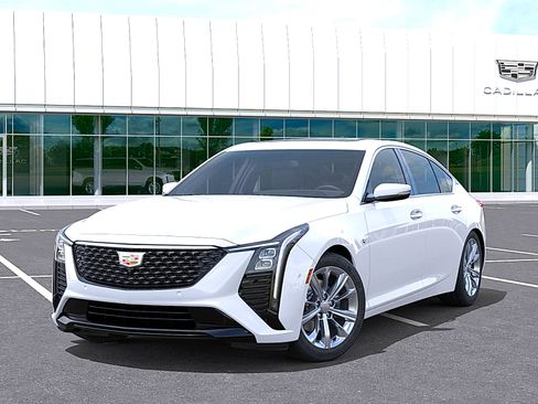 New 2026 Cadillac CT5 Premium Luxury AWD/4WD image 6