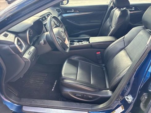 Used 2023 Nissan Maxima SV w/ Floor Mat Group image 17