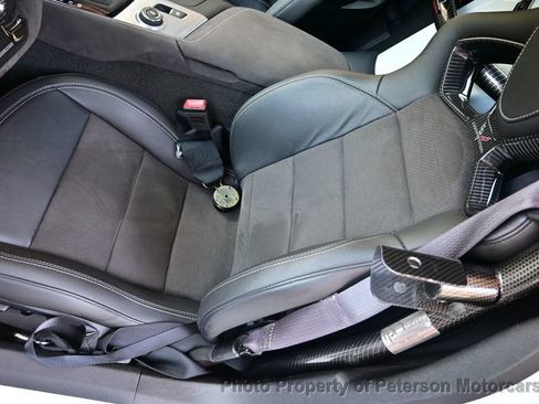 Used 2016 Chevrolet Corvette Z06 w/ 3LZ Preferred Equipment Group RWD image 45