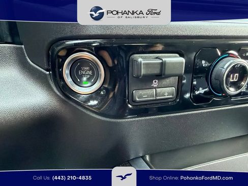 Used 2026 Chevrolet Silverado 1500 RST AWD/4WD image 13