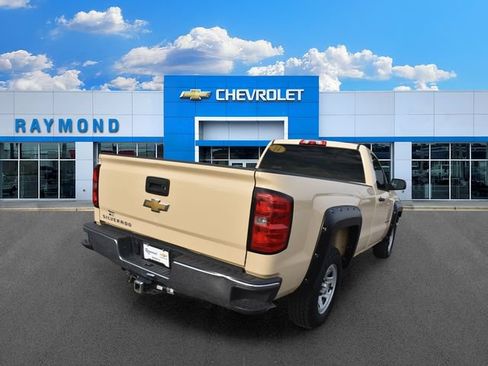 Used 2014 Chevrolet Silverado 1500 W/T w/ WT Fleet Convenience Package RWD image 3