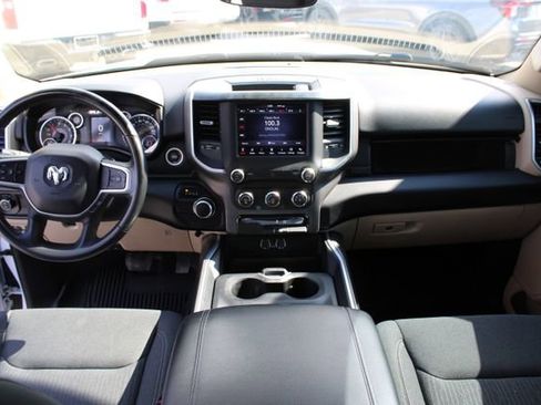 Used 2021 RAM 1500 Lone Star RWD image 16