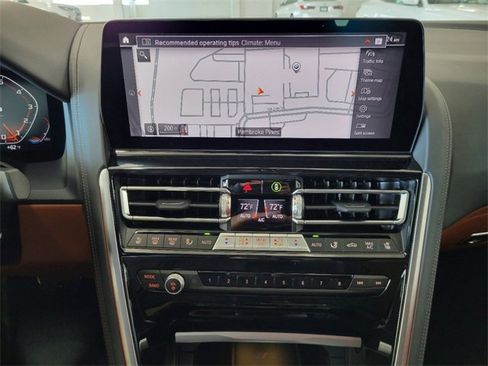 New 2025 BMW M850i xDrive M850i xDrive Gran Coupe image 11