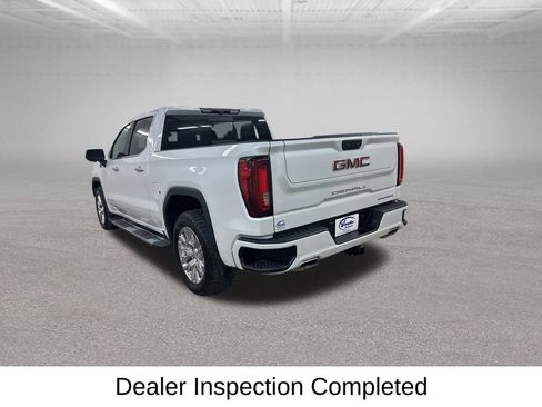 Used 2022 GMC Sierra 1500 Denali AWD/4WD image 10
