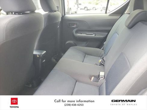 Certified 2015 Toyota Prius C Two image 20