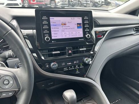 Used 2024 Toyota Camry SE w/ Convenience Package FWD image 22