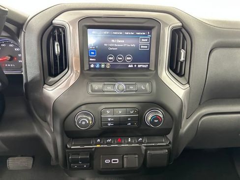 Used 2021 Chevrolet Silverado 1500 Custom w/ LPO, Dark Essentials Package image 20