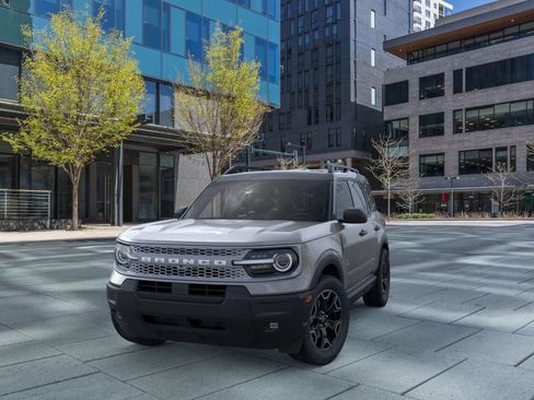 New 2026 Ford Bronco Sport Outer Banks image 2