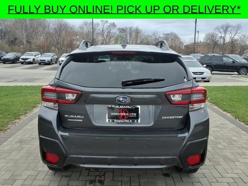 Certified 2022 Subaru Crosstrek 2.5i Limited w/ Popular Package #4 image 6
