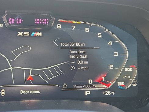 Used 2023 BMW X5 M w/ Competition Package image 22