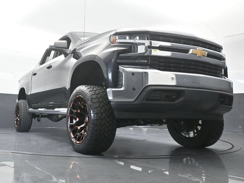 Used 2019 Chevrolet Silverado 1500 LT w/ All-Star Edition AWD/4WD image 61