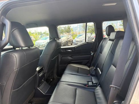 Used 2025 Toyota Land Cruiser AWD/4WD image 20