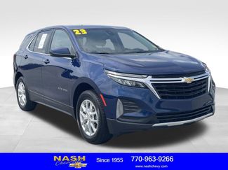 Used 2023 Chevrolet Equinox LT 360° Tour
