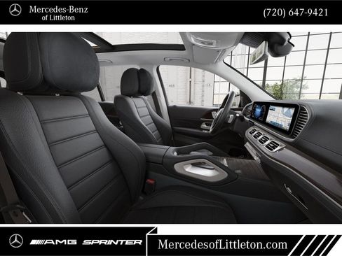 New 2026 Mercedes-Benz GLE 450e 4MATIC image 4