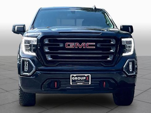 Used 2021 GMC Sierra 1500 AT4 w/ AT4 Preferred Package AWD/4WD image 4