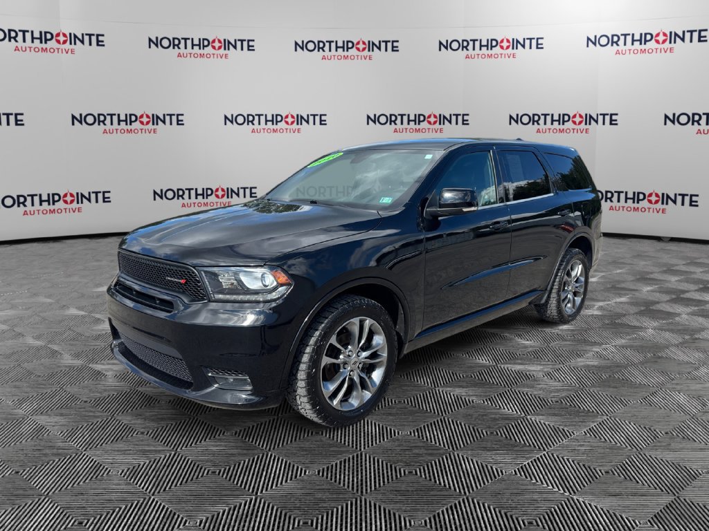 Used 2020 Dodge Durango GT AWD/4WD image 2