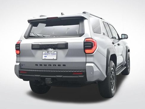 Used 2025 Toyota 4Runner TRD Off-Road Premium w/ Tow Technology Package AWD/4WD image 7