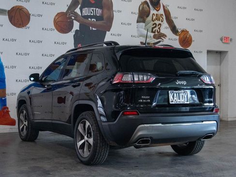 Used 2022 Jeep Cherokee Limited AWD/4WD image 22