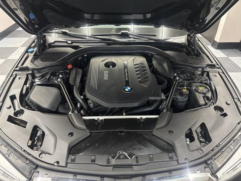 Used 2017 BMW 540i RWD image 27