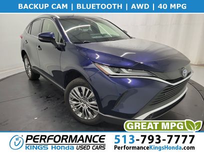 Used 2022 Toyota Venza XLE