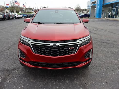 Used 2023 Chevrolet Equinox RS image 34