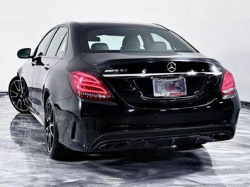 Used 2018 Mercedes-Benz C 43 AMG 4MATIC Sedan image 9