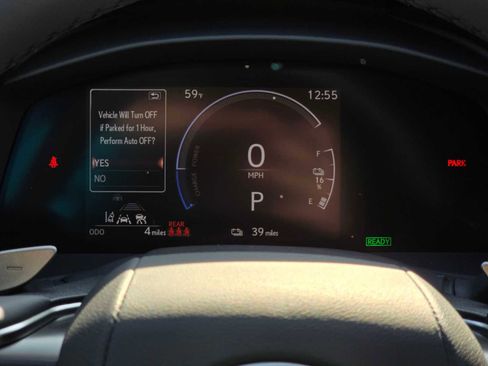 New 2026 Lexus RZ 450e 2WD image 23