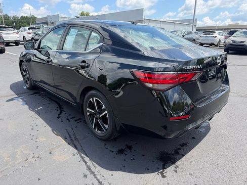 Used 2024 Nissan Sentra SV w/ All-Weather Package FWD image 9