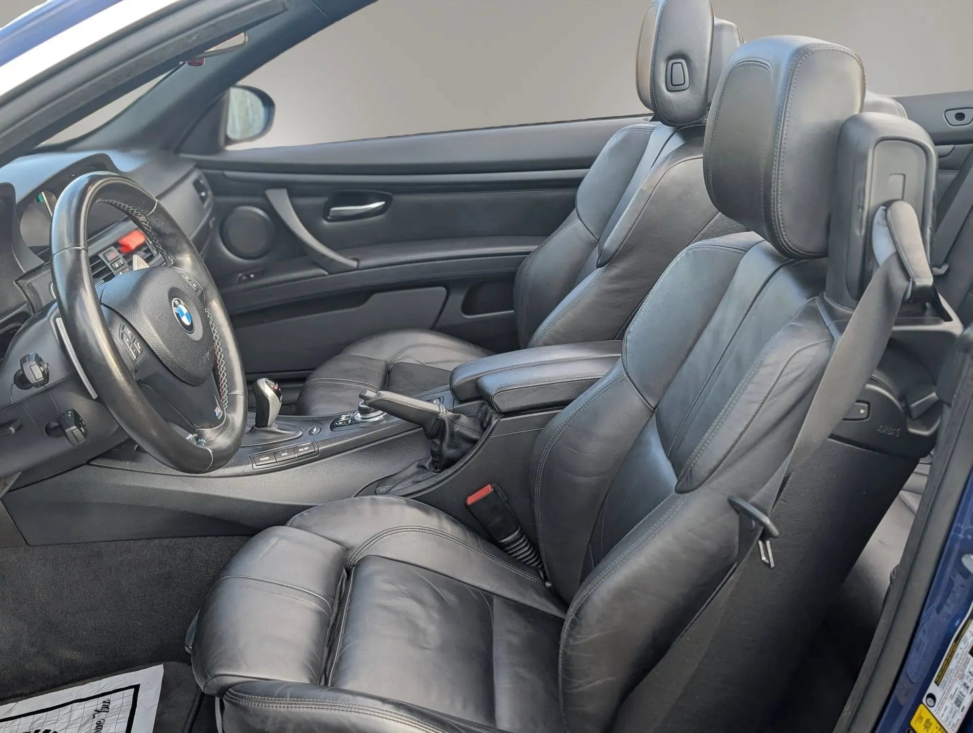 Used 2010 BMW M3 Convertible RWD image 13