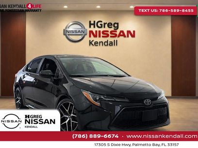 Used 2022 Toyota Corolla LE