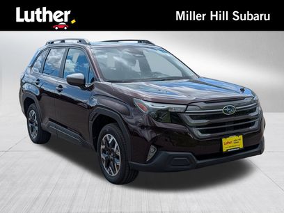 Used 2026 Subaru Forester Premium