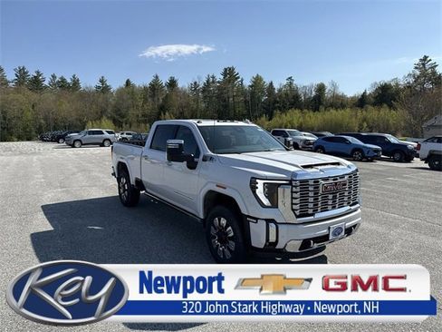 New 2025 GMC Sierra 3500 Denali image 1